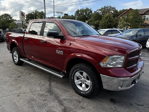 Used 2015 RAM 1500 Outdoorsman image 10