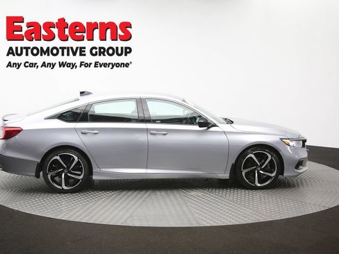 Used 2022 Honda Accord Sport image 43