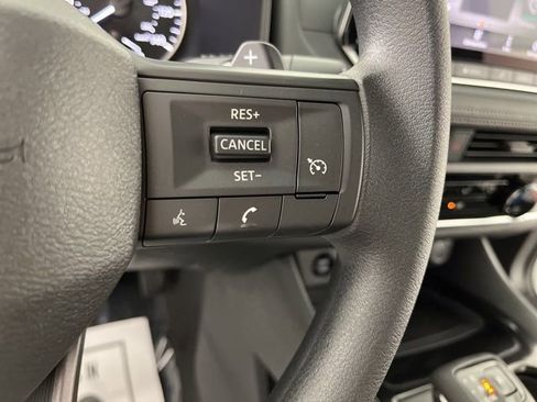New 2026 Nissan Rogue S FWD image 22