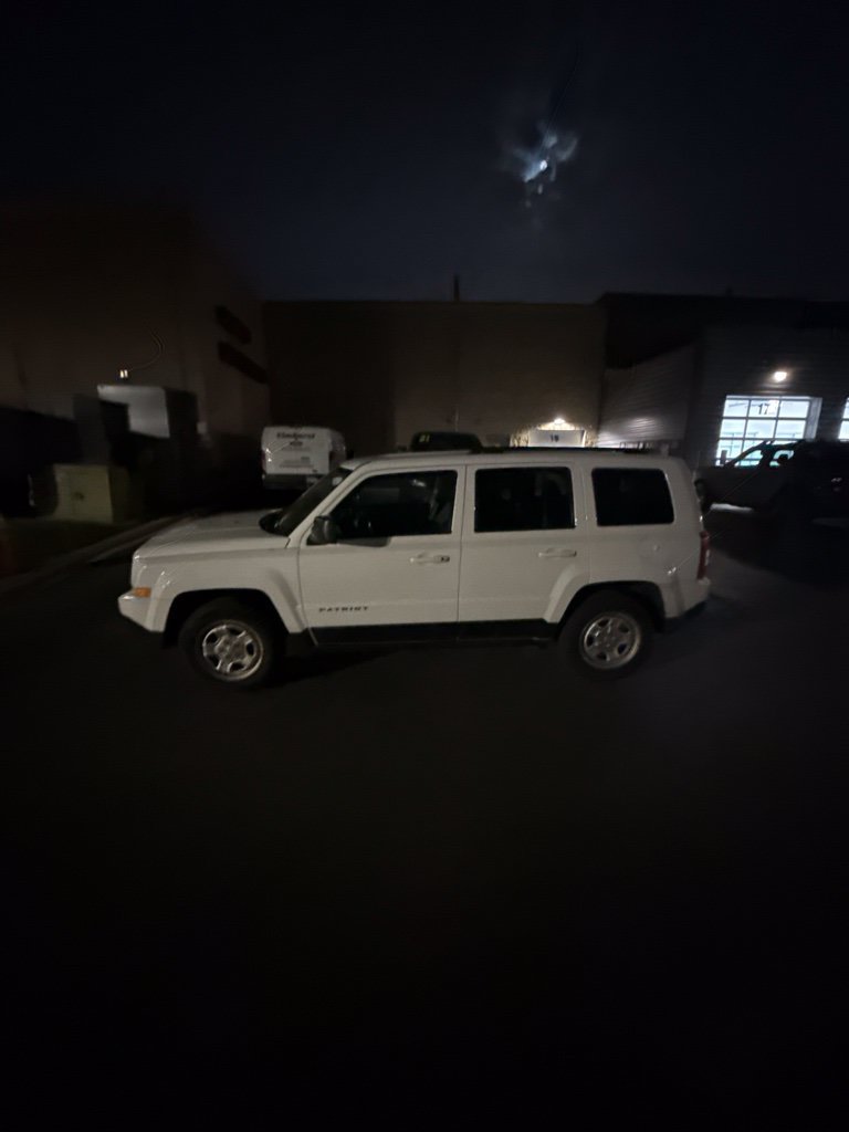 Used 2016 Jeep Patriot Sport w/ Power Value Group FWD image 7