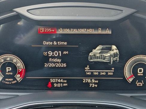 Used 2021 Audi Q7 2.0T Premium Plus w/ Executive Package image 11