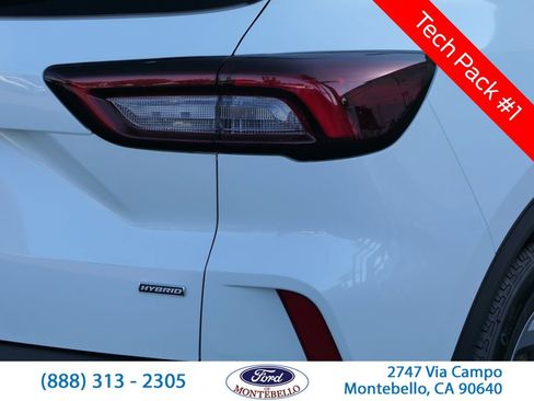 Used 2025 Ford Escape ST-Line w/ Equipment Group 301A FWD image 5
