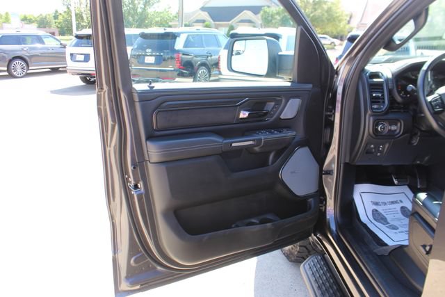 Used 2026 RAM 1500 Rebel w/ G/T Package AWD/4WD image 16