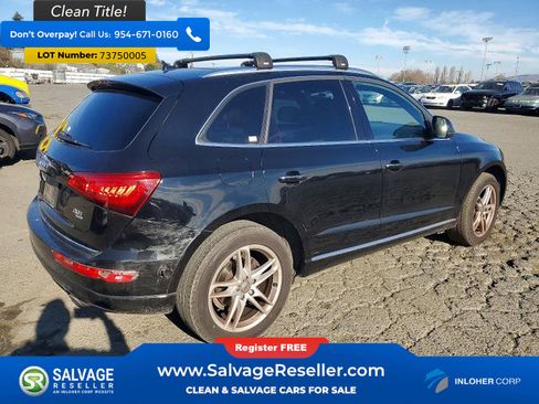 Used 2015 Audi Q5 2.0T Premium Plus w/ Premium Plus Package image 3