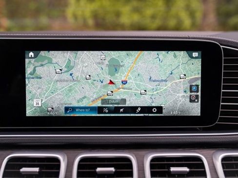 Used 2022 Mercedes-Benz GLS 580 4MATIC image 35