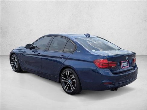 Used 2018 BMW 330e w/ Convenience Package RWD image 7