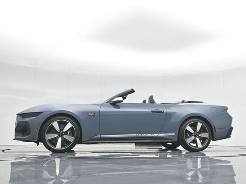 New 2025 Ford Mustang GT Premium w/ 60th Anniversary Package image 7