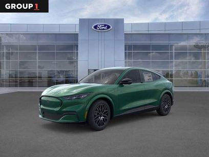 New 2025 Ford Mustang Mach-E Premium