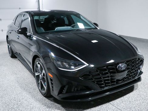 Used 2021 Hyundai Sonata SEL Plus FWD image 5