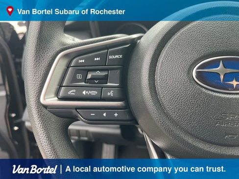 Certified 2024 Subaru Legacy AWD/4WD image 17