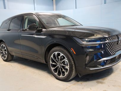 New 2026 Lincoln Nautilus Reserve