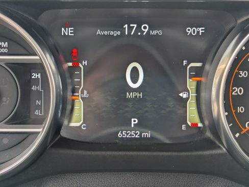 Used 2020 Jeep Gladiator Sport w/ Quick Order Package 24S AWD/4WD image 10