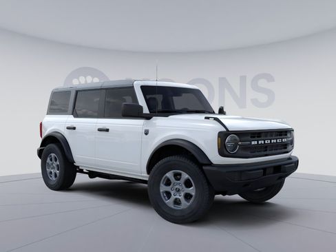New 2026 Ford Bronco Big Bend AWD/4WD image 10