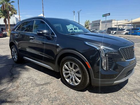 Used 2021 Cadillac XT4 Premium Luxury w/ Cold Weather Package image 7