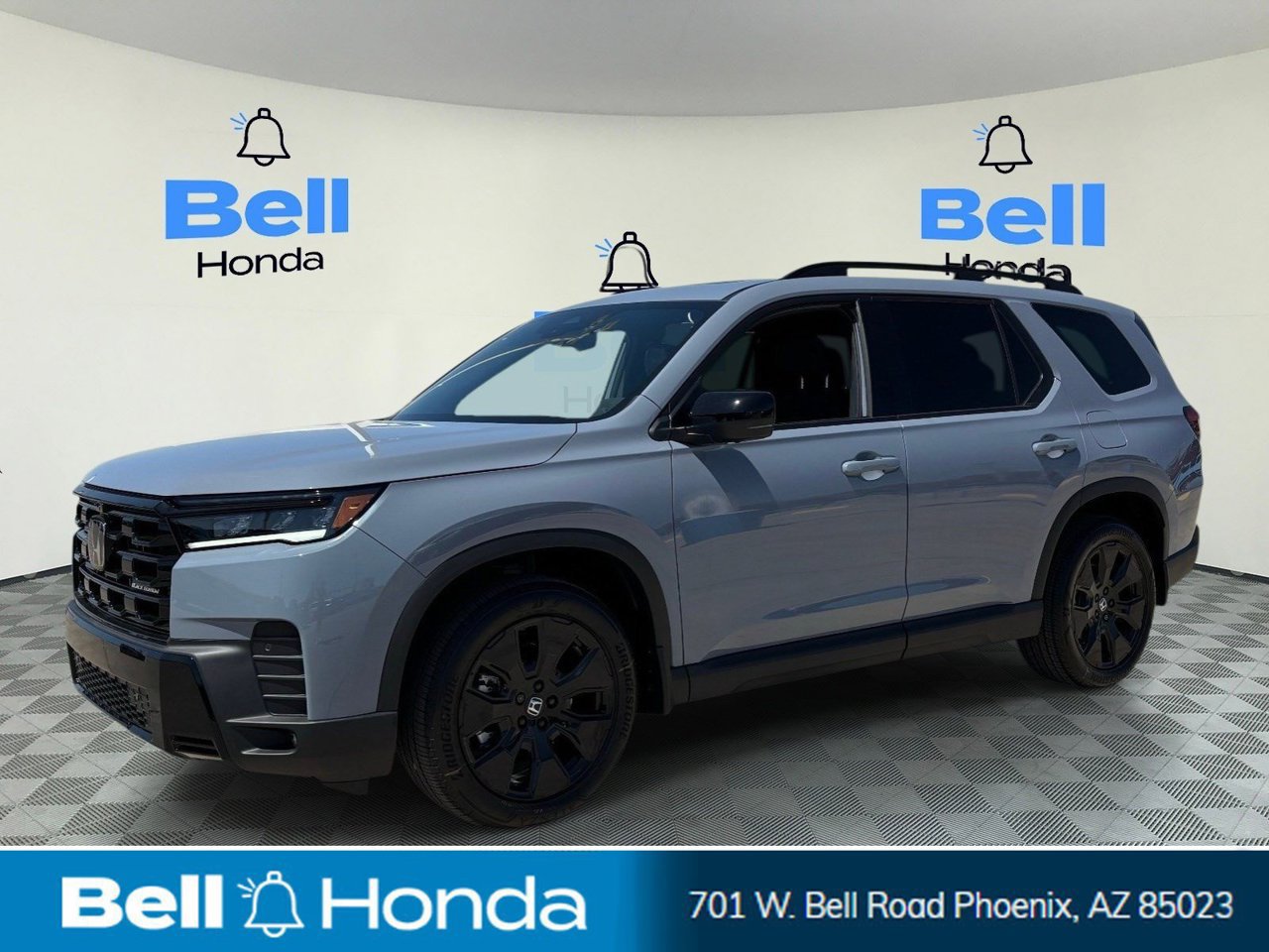 New 2026 Honda Pilot Black Edition image 1