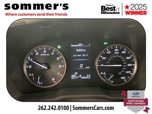 Certified 2024 Subaru Crosstrek 2.5i Wilderness AWD/4WD image 14