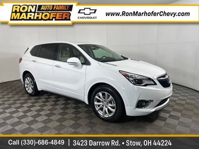 Used 2020 Buick Envision FWD