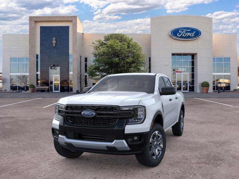 New 2026 Ford Ranger XLT w/ Convenience Package RWD image 2