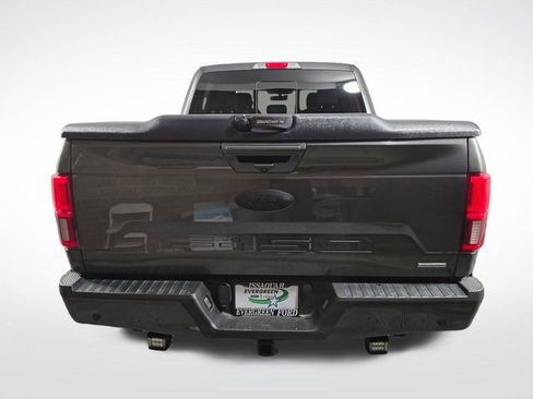 Used 2019 Ford F150 Lariat w/ Equipment Group 502A Luxury image 6