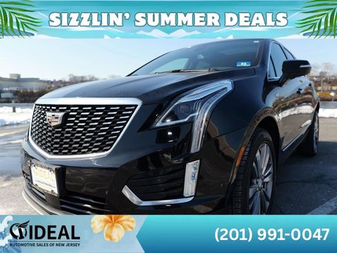 Used 2020 Cadillac XT5 Premium Luxury w/ Platinum Package AWD/4WD image 3