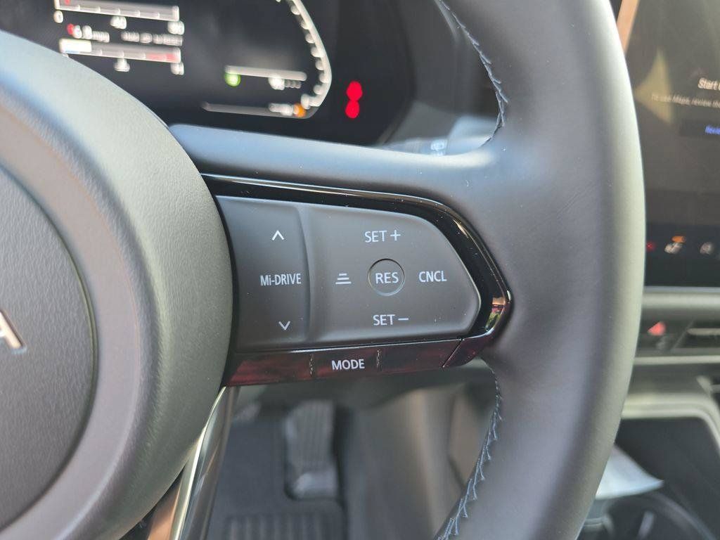 New 2026 MAZDA CX-5 Select AWD/4WD image 34