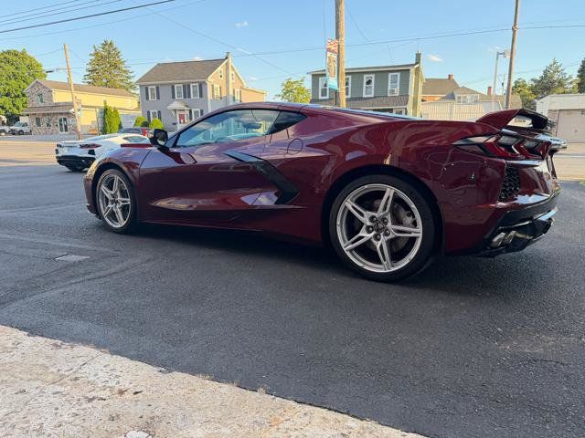 Used 2020 Chevrolet Corvette Stingray Preferred Cpe w/ 2LT Preferred Equipment Group RWD image 6