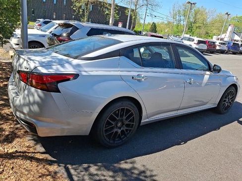 Certified 2024 Nissan Altima 2.5 SV image 66