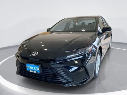 Certified 2025 Toyota Camry LE