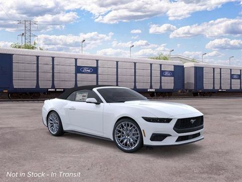 New 2026 Ford Mustang Premium RWD image 7