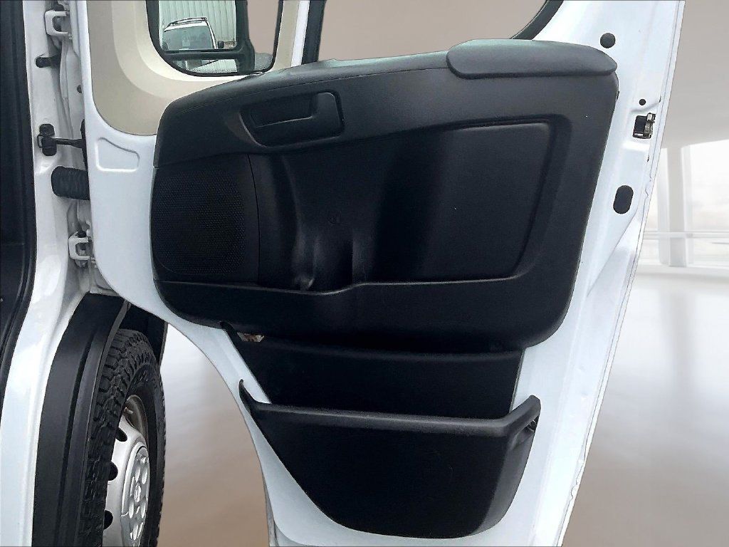 Used 2021 RAM ProMaster 1500 w/ Convenience Group FWD image 24