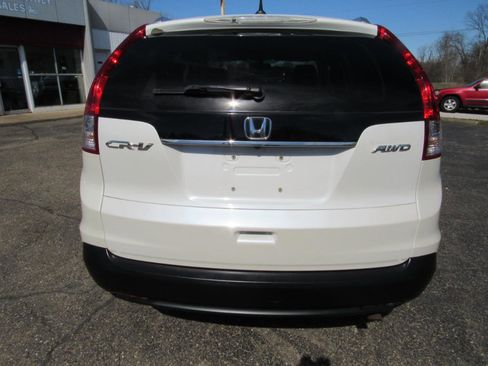 Used 2012 Honda CR-V EX-L image 6