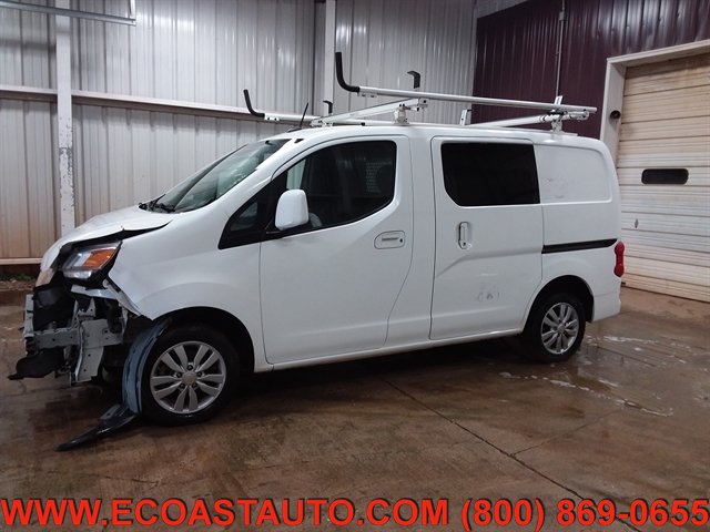 Used 2015 Chevrolet City Express LT w/ Technology Package FWD image 4
