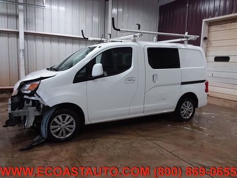 Used 2015 Chevrolet City Express LT w/ Technology Package image 4