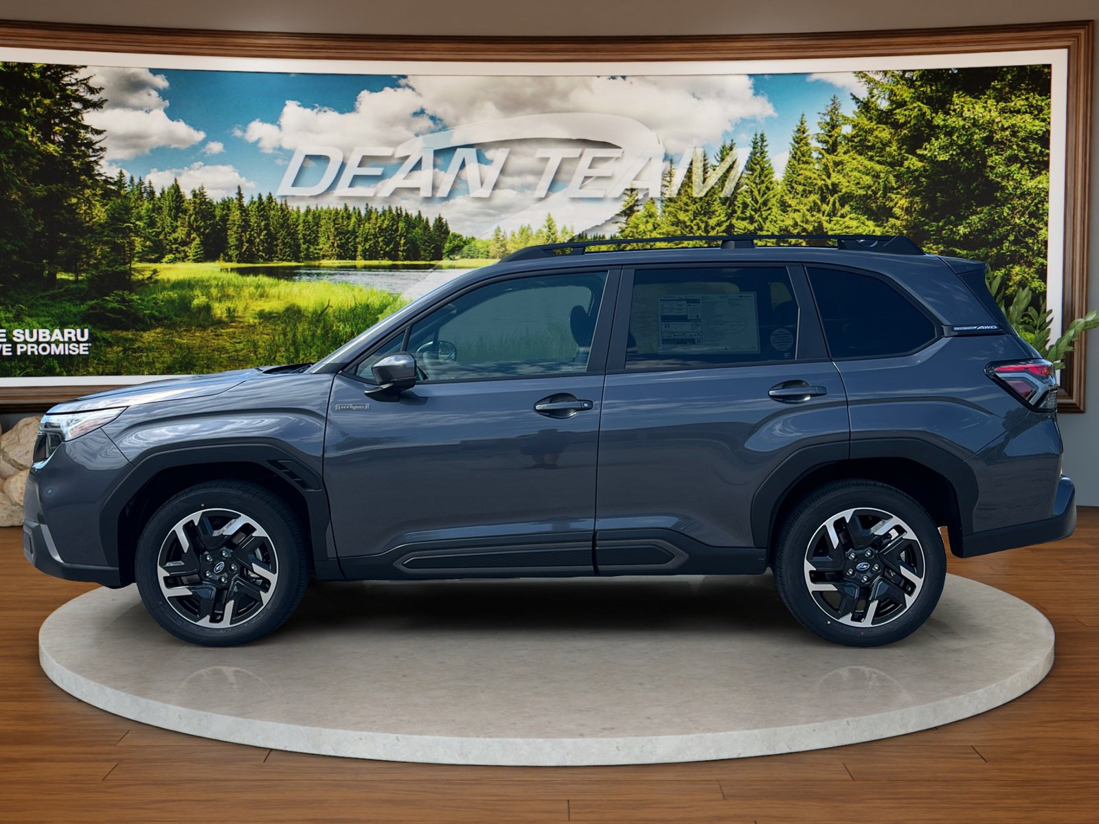 New 2026 Subaru Forester Limited AWD/4WD image 4