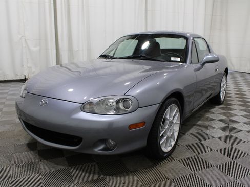 Used 2002 MAZDA MX-5 Miata SE image 24