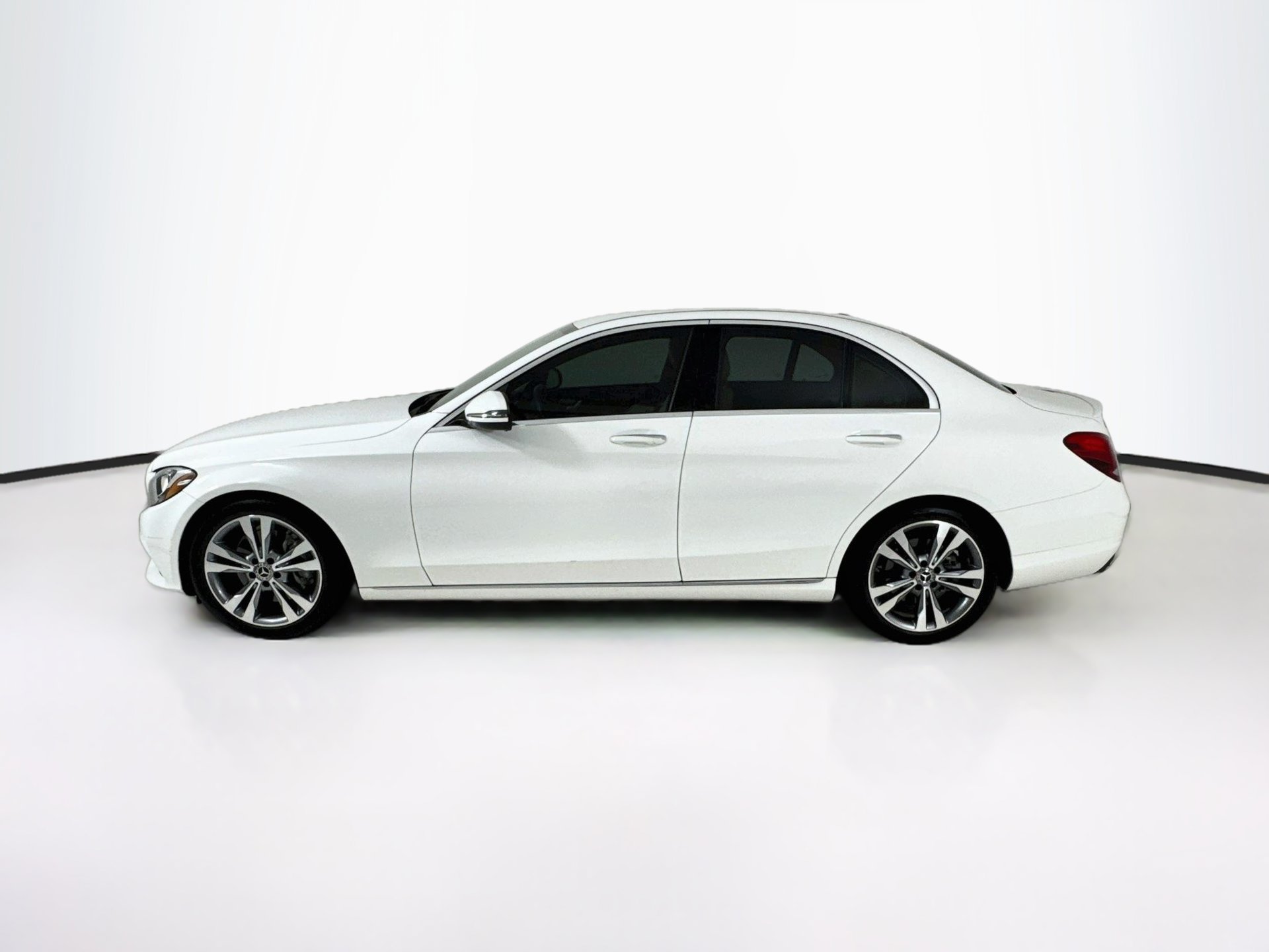 Certified 2017 Mercedes-Benz C 300 Sedan image 5