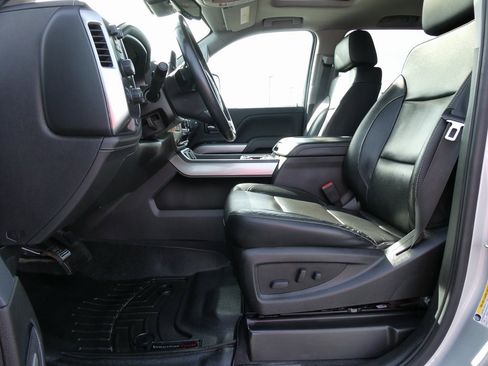 Used 2019 Chevrolet Silverado 2500 LTZ w/ Duramax Plus Package image 20