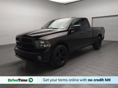 Used 2016 RAM 1500 Express w/ Black Ram 1500 Express Group