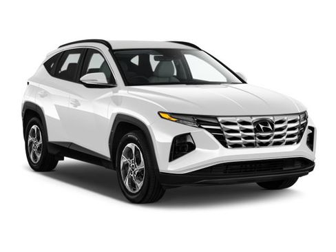 Used 2022 Hyundai Tucson SEL AWD/4WD image 1