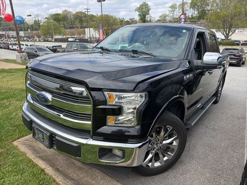 Used 2017 Ford F150 Lariat image 1