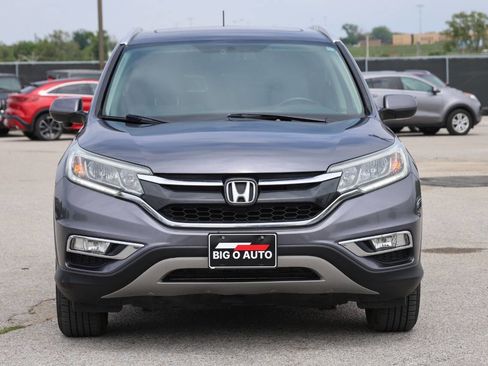 Used 2016 Honda CR-V EX-L image 5
