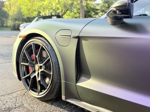 Used 2024 Porsche Taycan GTS image 17