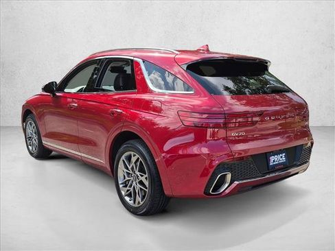 Used 2023 Genesis GV70 2.5T w/ Advanced Package AWD/4WD image 7
