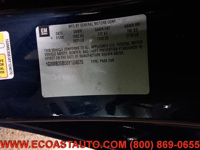 Used 2008 Saturn Sky w/ Premium Trim Package RWD image 18