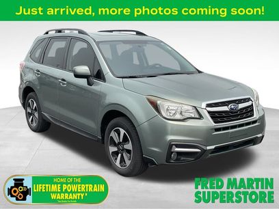 Used 2017 Subaru Forester 2.5i Premium