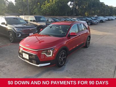 Used 2025 Kia Niro LX