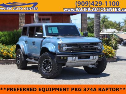 Used 2024 Ford Bronco Raptor w/ Interior Carbon Fiber Pack 6