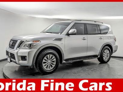 Used 2019 Nissan Armada SV w/ Driver Package