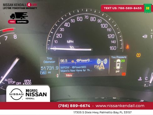 Used 2017 Cadillac XT5 Luxury image 18