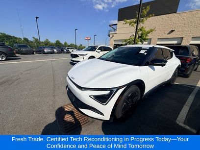 Used 2025 Kia EV6 Wind